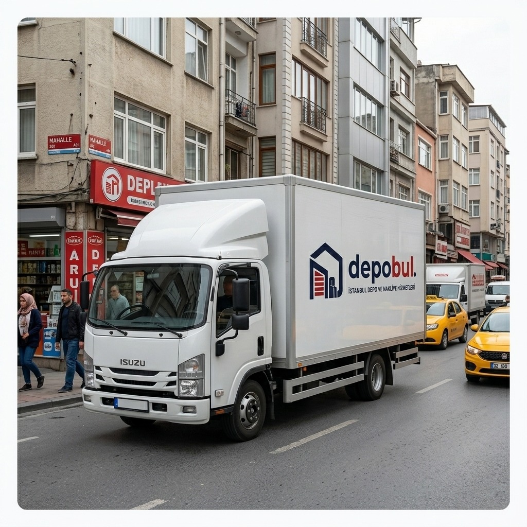 Güvenli Nakliye